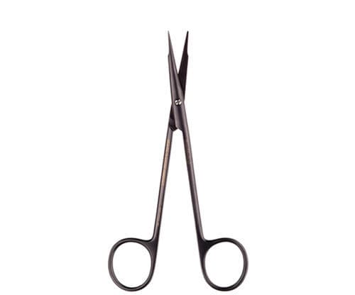 Dissection scissors - EUROMEDICAL - SDJ - cutting / surgery / surgical