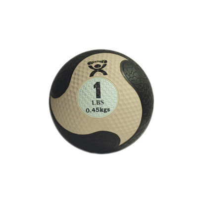 Small size medicine ball - 10-3140 - Fabrication Enterprises - adult