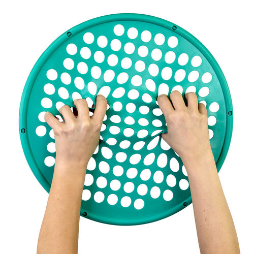 Finger muscles exerciser - 10-0853 - Fabrication Enterprises - hand muscles