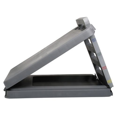 Rectangular balance board - 10-1179 - Fabrication Enterprises