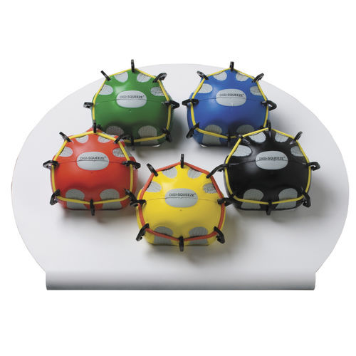 Small size squeeze ball - 10-2286 - Fabrication Enterprises - adult