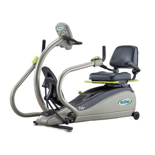 Semi-recumbent cross trainer - 10-5985 - Fabrication Enterprises