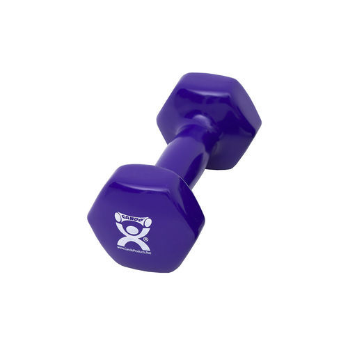 Short dumbbell - 10-0556 - Fabrication Enterprises - straight