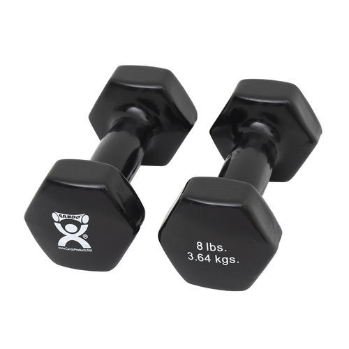 Short dumbbell - 10-0557-2 - Fabrication Enterprises - straight