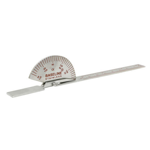 Metal goniometer - 12-1010 - Fabrication Enterprises