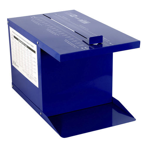 Flexibility box - 12-1085 - Fabrication Enterprises