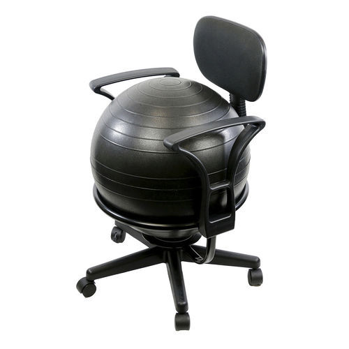 Large size ball chair - 30-1791 - Fabrication Enterprises