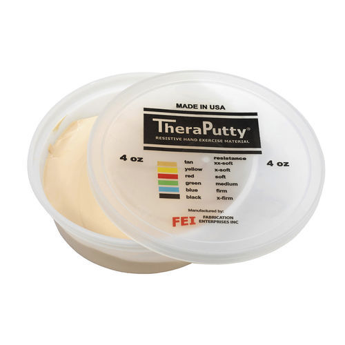 Exercise putty - 10-2620 - Fabrication Enterprises
