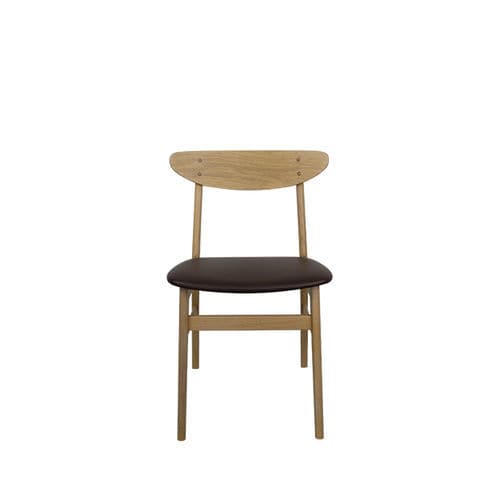 Dining room chair - No. 210r - Farstrup Møbler - adult