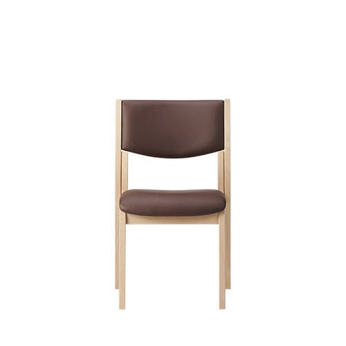 Adult chair - Senator 2340 - Farstrup Møbler - ergonomic / stacking