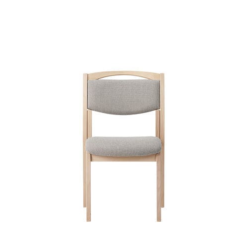 Dining room chair - Senator 2348 - Farstrup Møbler - adult / ergonomic / stacking