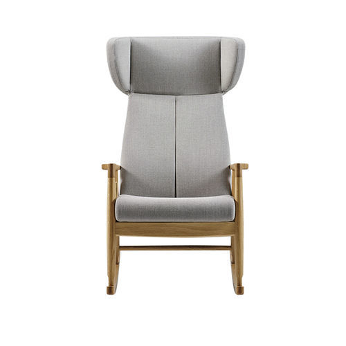 Adult chair - Nobel 8950 - Farstrup Møbler - with armrests / with high backrest / reclining