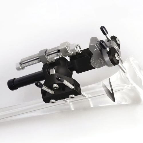 Tibia external fixation system - FIXUS88 HTH - Fixus - femur / knee / tubular