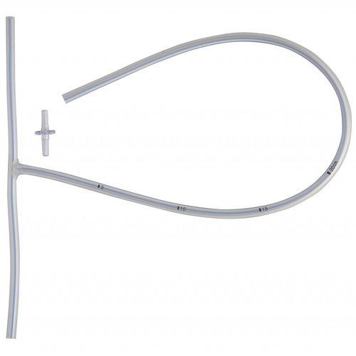 Biliary drainage catheter - Redax T-Kehr - GBUK Group - biliary / silicone / 12 FR