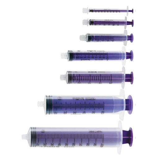 Enteral feeding syringe ELDISO, EISO series GBUK Group disposable