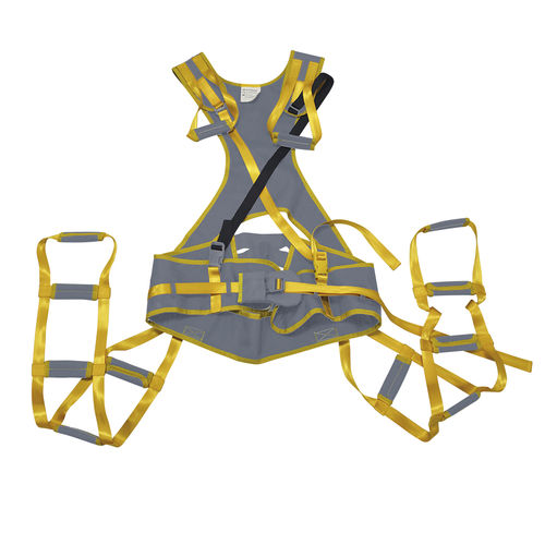 Patient lift sling - B-Lo-Raiser - GBUK Group - raising / for wheelchairs