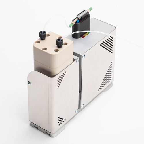 Laboratory pump PMBi Ginolis Ltd. dispensing / bellows / for liquids