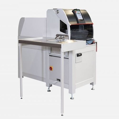 Automatic assembly machine - LFDA-1 - Ginolis Ltd. - for the pharmaceutical industry
