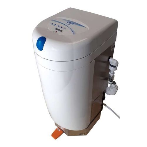 Medical macerator - Quattro - Haigh Engineering Co. Ltd. - bedpan / automatic