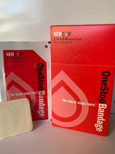 Antimicrobial wound dressing - OneStop - Tricol Biomedical