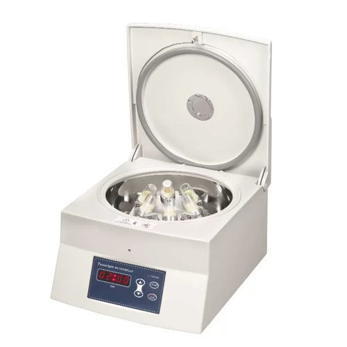 Laboratory centrifuge - PowerSpin™ HX - HTI Medical Inc. - cell / benchtop / horizontal