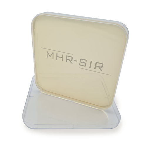 Square Petri dish - MUELLER-HINTON   - i2a (intelligence artificielle applications) S.A.