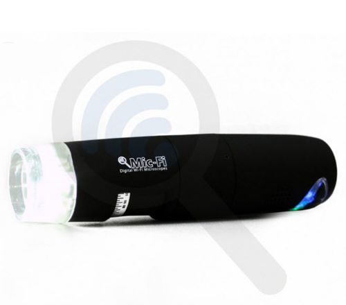 Video dermatoscope - FEDMEDMICFIUVWP - Italeco - white LED / UV LED / with USB connection