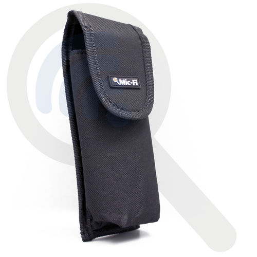 Dermatoscope bag - MICFIBAGS - Italeco - waist