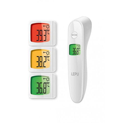 Fever thermometer ITALFR30B Italeco digital / infrared / forehead