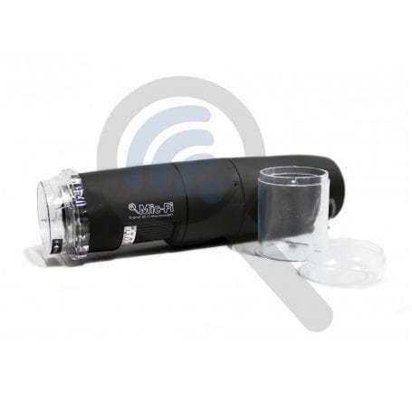 Video dermatoscope - FEDMEDMICFIP5M - Italeco - white LED / with USB connection / with Wi-Fi connection