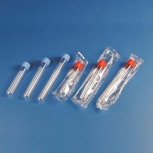 Laboratory test tube - 882 series - Kartell S.p.A. - polystyrene / disposable