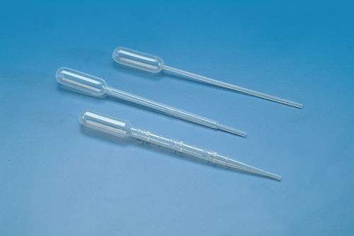 Manual pipette - 33 series - Kartell S.p.A. - Pasteur / disposable