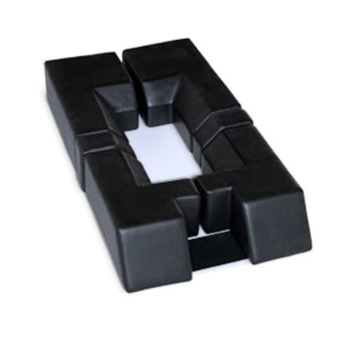 Neurosurgery abdominal support - GP CR 04 - KOHLAS SARL - spine surgery / bariatric / gel