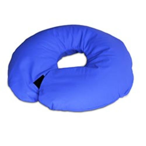 Seat cushion - HK 05 - KOHLAS SARL - head positioning / ring-shaped / microbeads