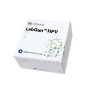 Solution reagent kit - LabGun™  - Labgenomics 700 daewangpangyo-ro, Bundabg-gu - clinical / laboratory / blood sample
