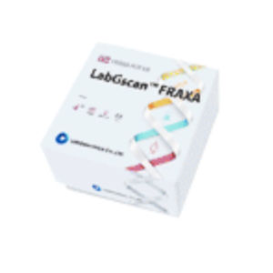 Solution reagent kit - LabGscan™ FRAXA - Labgenomics 700 daewangpangyo-ro, Bundabg-gu - clinical / laboratory / for molecular biology