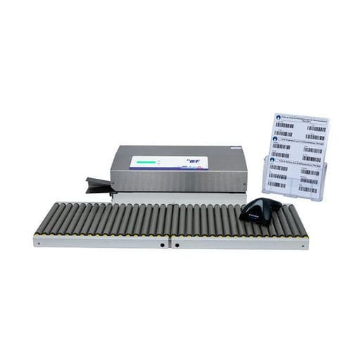 Sealer for the pharmaceutical industry - TS 47 series - LEF - LABO ELECTROFRANCE - laboratory / automatic / benchtop