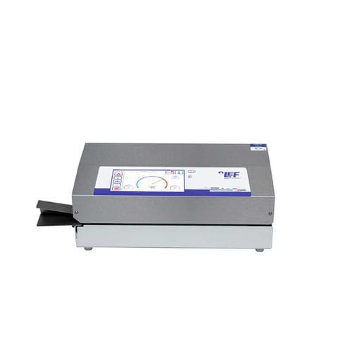 Heat sealer for the pharmaceutical industry - e-PRINT - LEF - LABO ELECTROFRANCE - automatic / benchtop / rotary