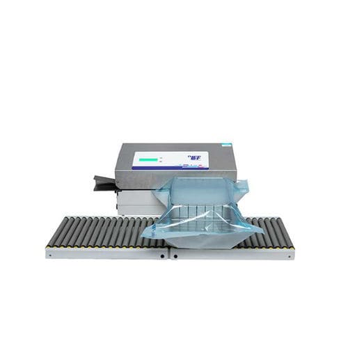Heat sealer for the pharmaceutical industry - TS 48N - LEF - LABO ELECTROFRANCE - automatic / benchtop / with touchscreen