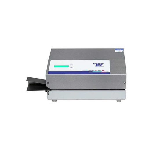 Medical sealer - TS 46 series - LEF - LABO ELECTROFRANCE - for the pharmaceutical industry / laboratory / with touchscreen