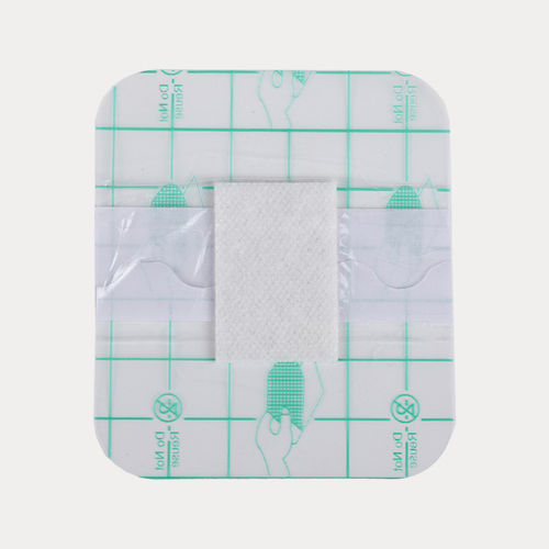Sterile wound dressing - 1005F - Zhejiang Longterm Medical Technology - waterproof / transparent