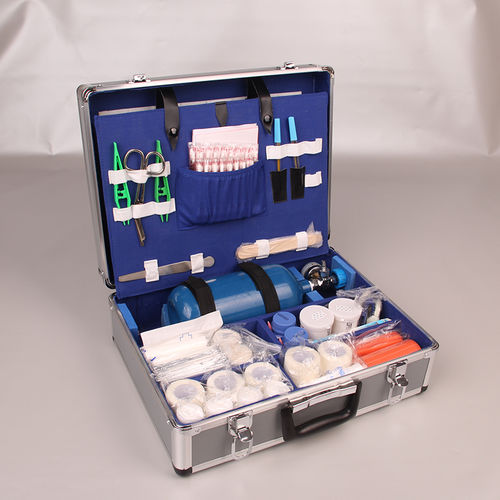 Emergency kit kit017 Zhejiang Longterm Medical Technology protection