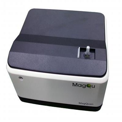 Magnetic concentration analyzer - MagQuan - MagQu Co., Ltd. - control / laboratory / benchtop