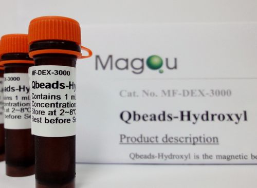 Solution reagent kit - MF-DEX-3000 series - MagQu Co., Ltd. - magnetic bead-based / clinical / for DNA purification