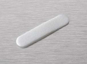 Nasal implant - OP9536  - Matrix Surgical USA - anatomical / polyethylene