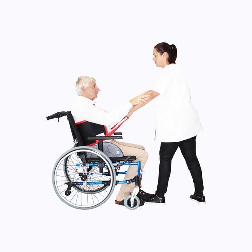 Patient lift belt - CREL-PF-M - Nausicaa Medical