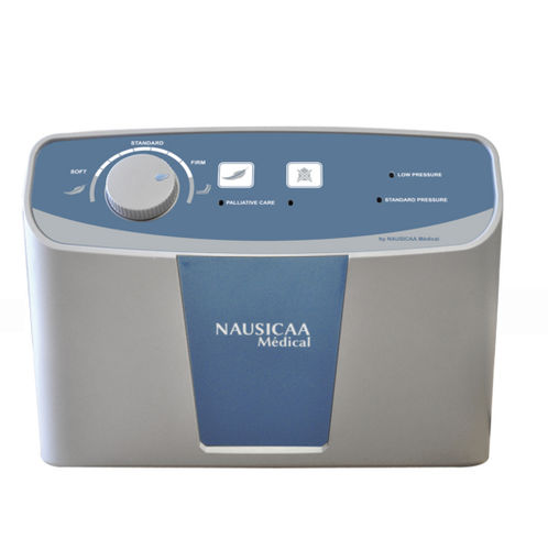 Anti-decubitus mattress air pump - NAUSIFLOW 2S - Nausicaa Medical