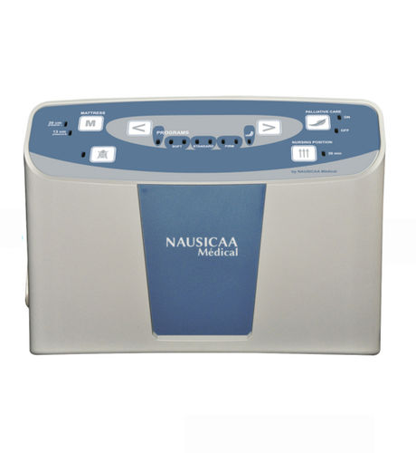 Anti-decubitus mattress air pump - NAUSIFLOW 100 AUTO - Nausicaa Medical