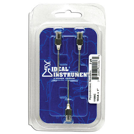 Veterinary needle - Ideal® Premium - Neogen Corporation Inc. - non-sterile