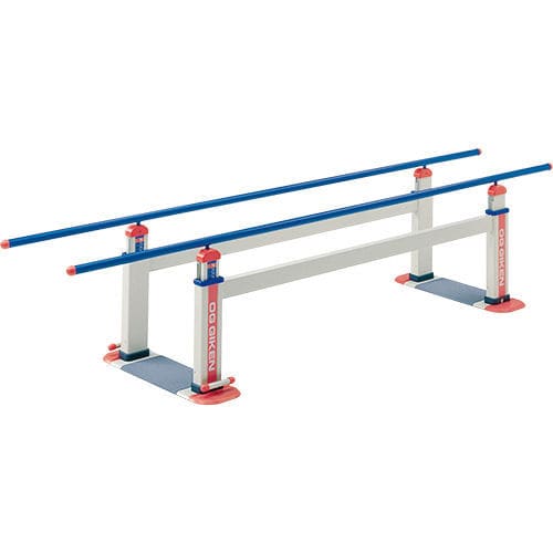 Height-adjustable rehabilitation parallel bars - GH-264 series - OG Wellness Technologies
